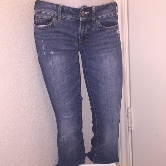 American Eagle Outfitters Denim - American Eagle Outfitters Slim Boot